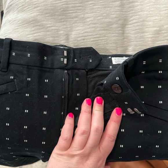 Gap ankle length pants - Picture 6 of 7